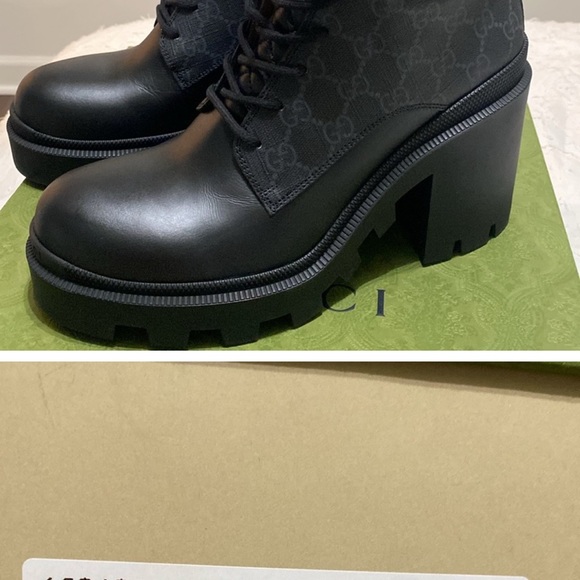 Gucci boots - Picture 4 of 7